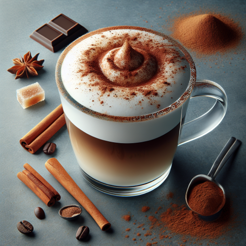 Domowe Latte Macchiato
